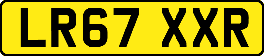LR67XXR