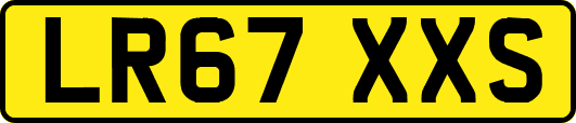 LR67XXS