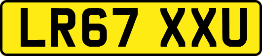 LR67XXU