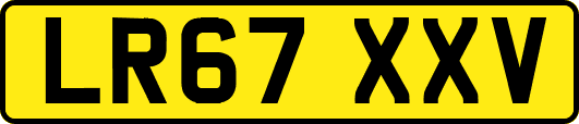 LR67XXV