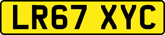 LR67XYC