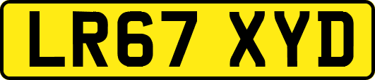 LR67XYD