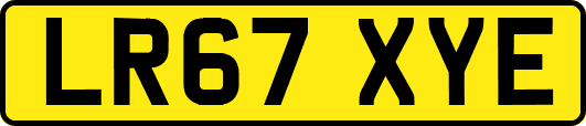 LR67XYE