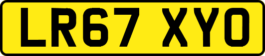 LR67XYO