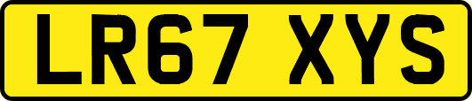 LR67XYS