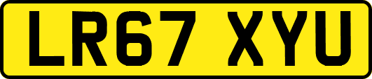 LR67XYU