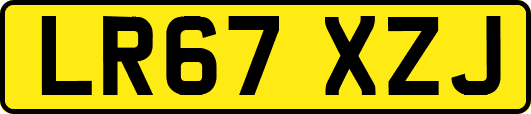 LR67XZJ