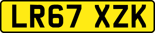 LR67XZK