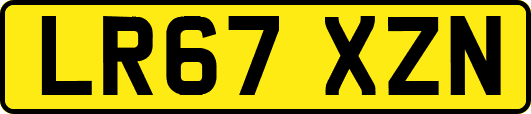LR67XZN