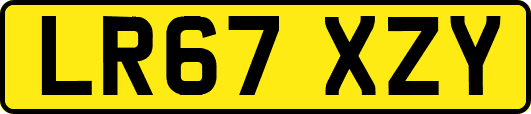 LR67XZY