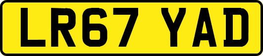LR67YAD
