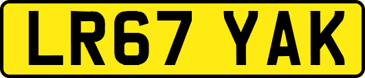 LR67YAK