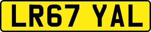 LR67YAL