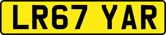 LR67YAR