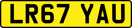 LR67YAU