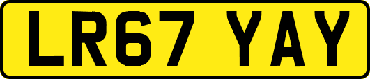 LR67YAY