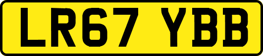 LR67YBB