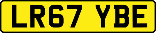 LR67YBE