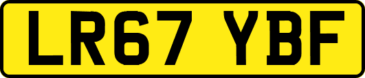 LR67YBF