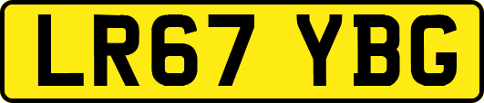 LR67YBG
