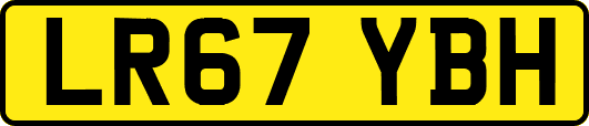 LR67YBH