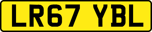 LR67YBL