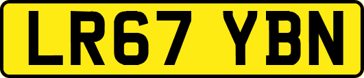 LR67YBN