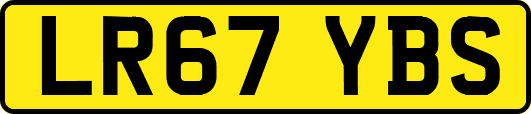 LR67YBS