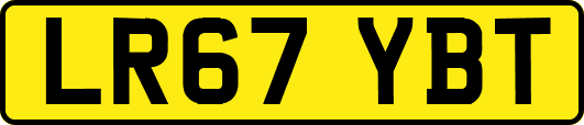 LR67YBT