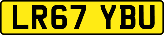 LR67YBU