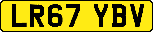 LR67YBV