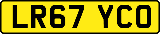 LR67YCO