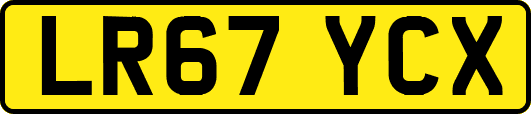 LR67YCX