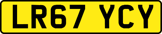 LR67YCY