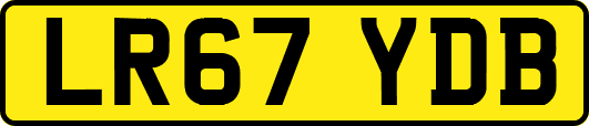 LR67YDB