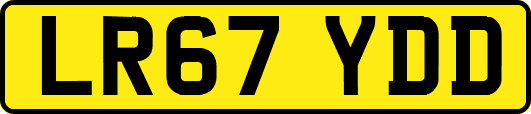 LR67YDD
