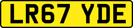 LR67YDE