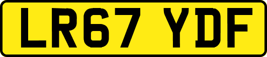 LR67YDF