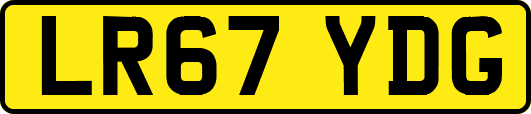 LR67YDG