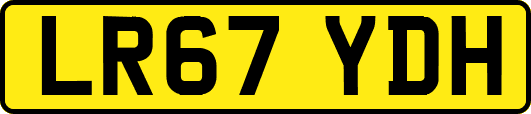 LR67YDH