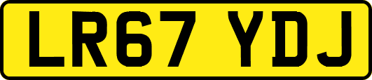 LR67YDJ