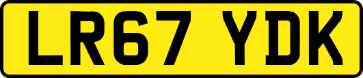 LR67YDK