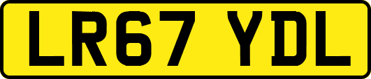 LR67YDL