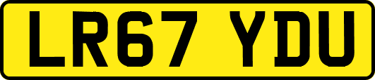 LR67YDU