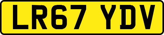 LR67YDV