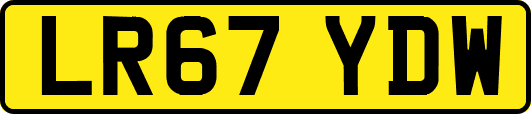 LR67YDW