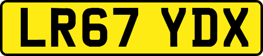LR67YDX