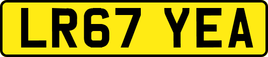 LR67YEA