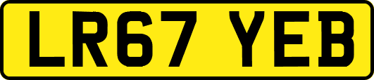 LR67YEB
