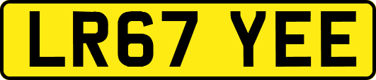 LR67YEE